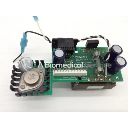Vismed 800-00-18-A w/ Signal Transformer Split/Trans