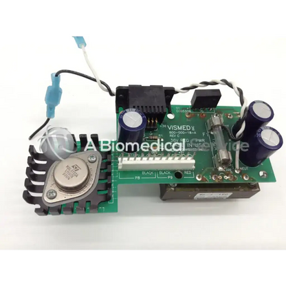 Vismed 800-00-18-A w/ Signal Transformer Split/Trans