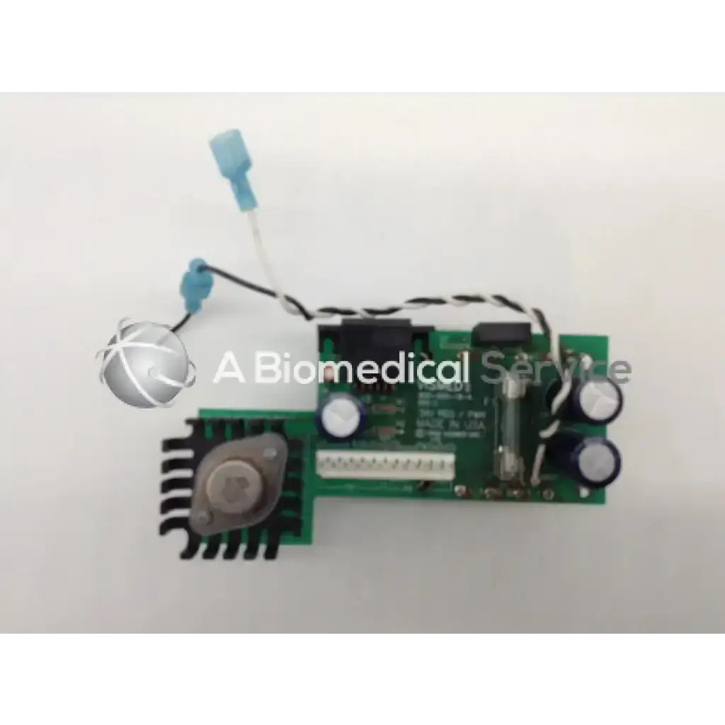 Vismed 800-00-18-A w/ Signal Transformer Split/Trans