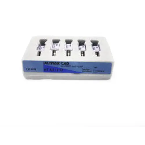 Vivadent Ivoclar 50374 E.Max CAD Cerec and inLab HT A3/