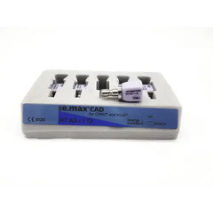 Vivadent Ivoclar 50374 E.Max CAD Cerec and inLab HT A3/