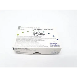 BioMedical-Vivadent Ivoclar E.Max CAD Cerec and inLab HT A2 / B40 S50172