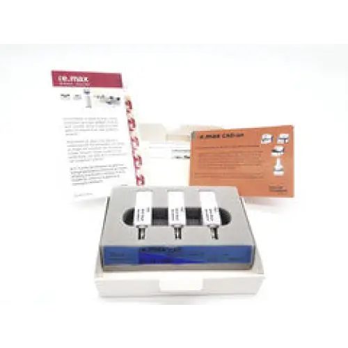 Vivadent Ivoclar E.Max CAD Cerec and inLab HT D2/ B40