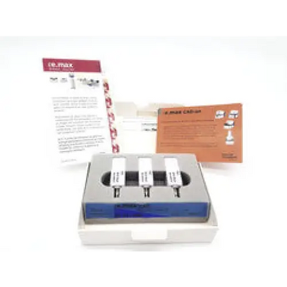 Vivadent Ivoclar E.Max CAD Cerec and inLab HT D2/ B40