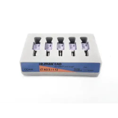 Vivadent Ivoclar E.Max CAD Cerec and inLab LT A3.5/ I 12