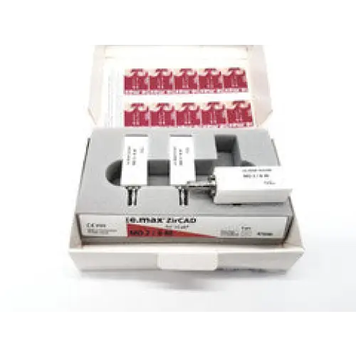 Vivadent Ivoclar E.Max CAD Cerec and inLab MO 2 / B40