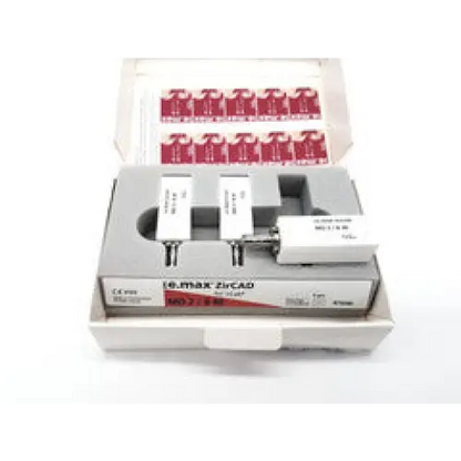 Vivadent Ivoclar E.Max CAD Cerec and inLab MO 2 / B40