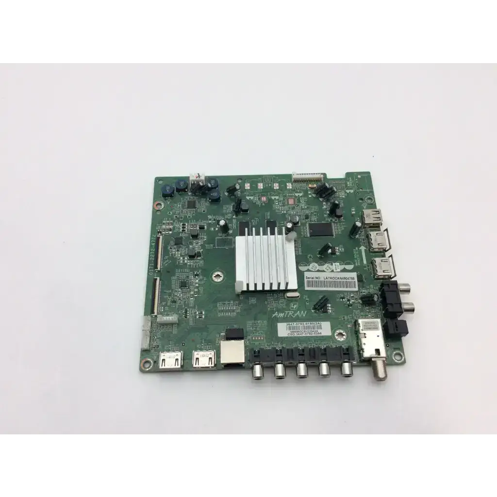 Load image into Gallery viewer, Vizio 3647-0792-0150 3647-0792-0395 0171-2272-4772 Main