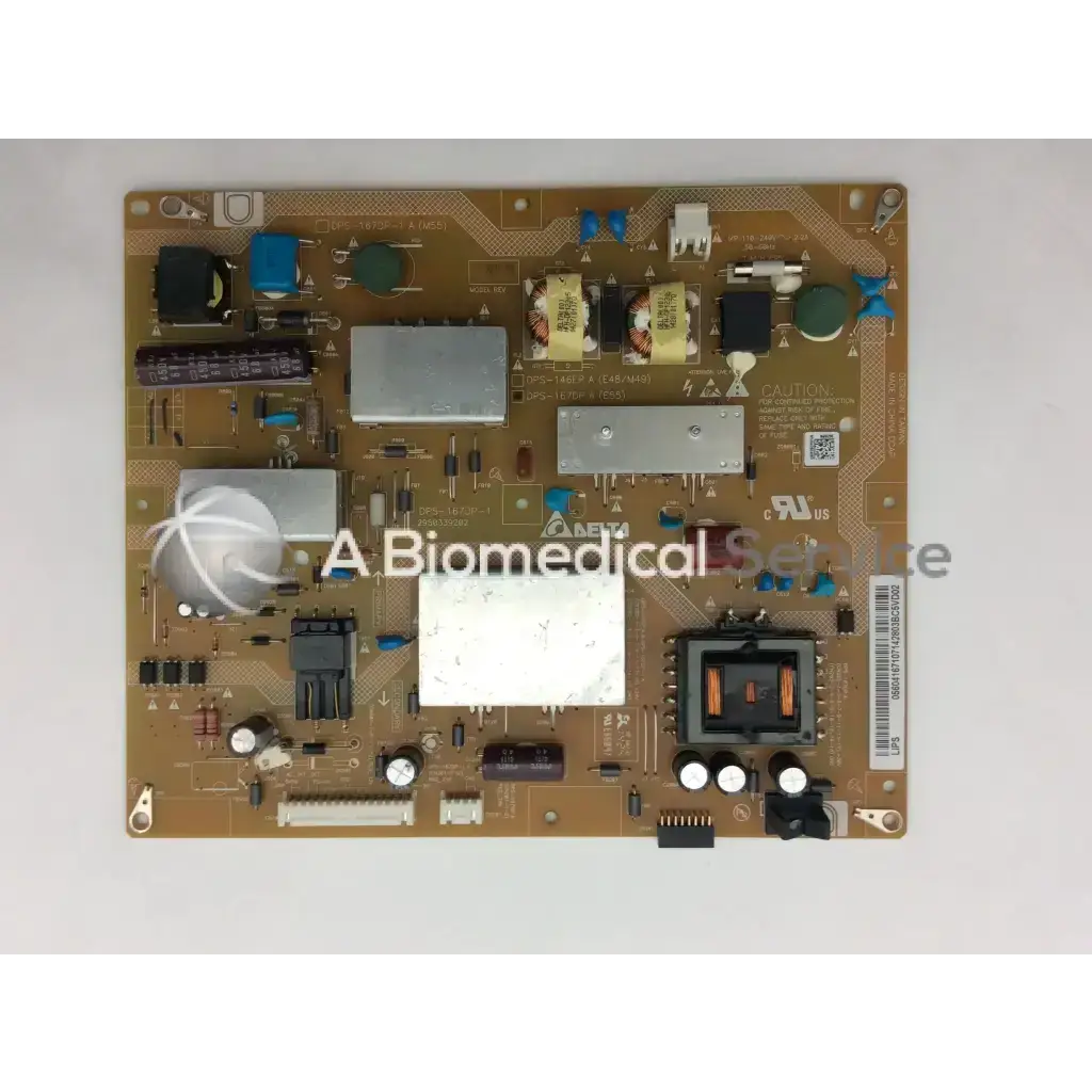 Vizio DPS-167DP-1 2950339202 Power Supply Board - Medical