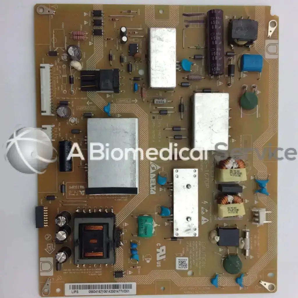 Load image into Gallery viewer, Vizio DPS-167DP DPS-146EP A 2950330505 Power Supply Board