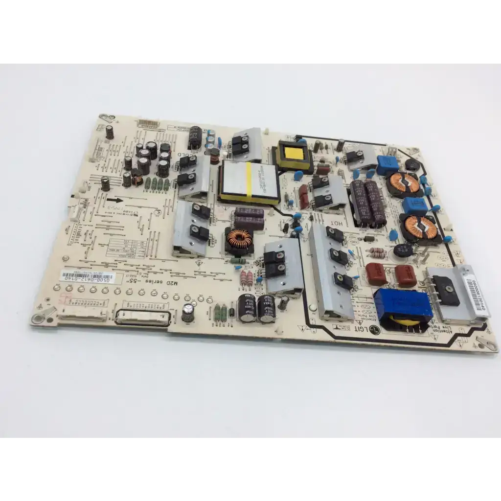 Vizio TV Module power supply PLDK-A002A 3PCGC10023A-R