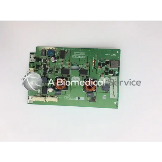 Vjb11123 Vep11123d Fpm V0 Board - Medical parts