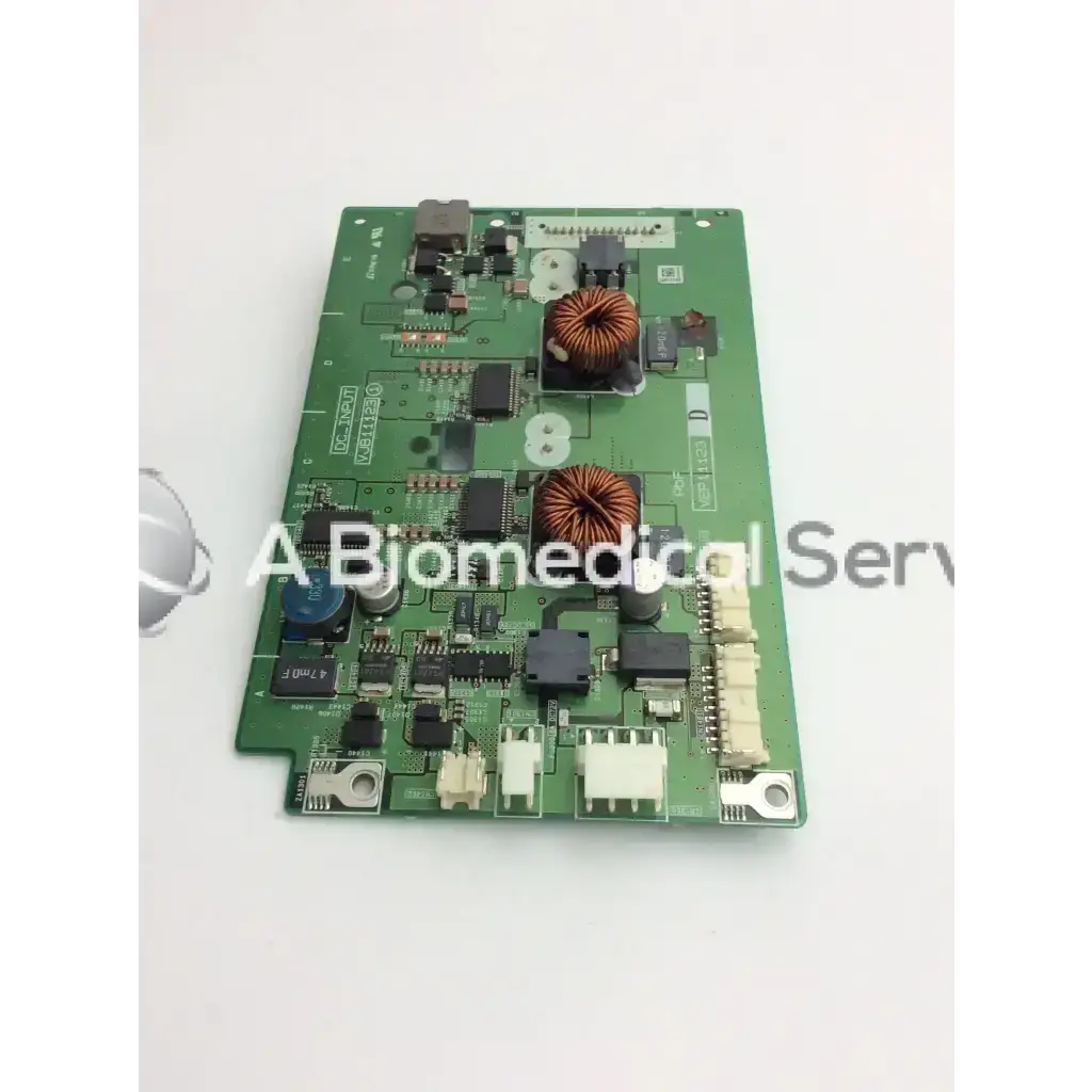 Vjb11123 Vep11123d Fpm V0 Board - Medical parts