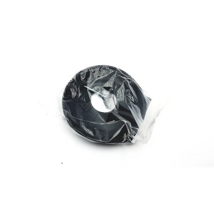 Black coiled cable wrapped in clear plastic packaging for vollrath inc 80s18 cup dispenser accessory