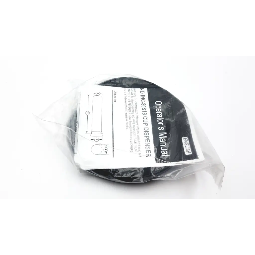 Load image into Gallery viewer, Vollrath INC 80 and 80S18 Cup Dispenser - Medical parts