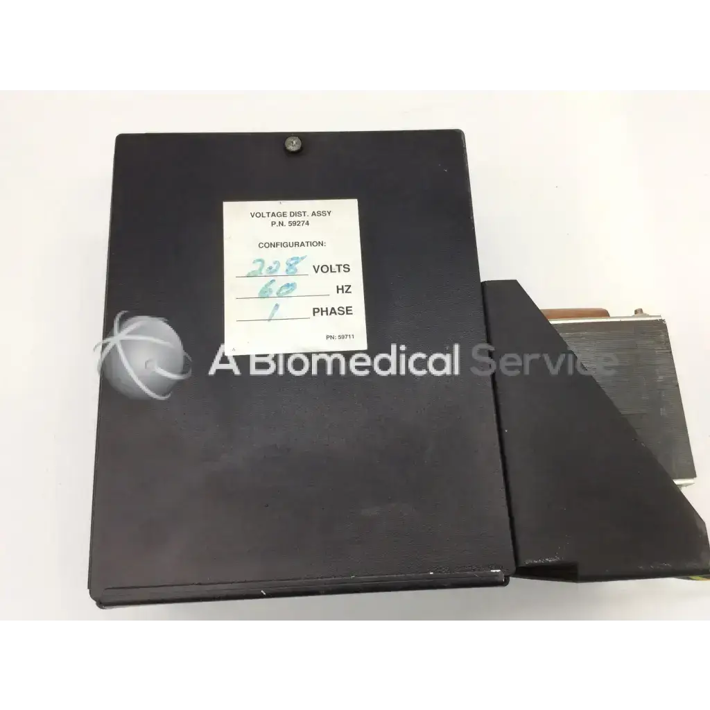 Load image into Gallery viewer, Voltage Dist. Assy 59274 59711 208V 60 Hz 1 Phase - Medical