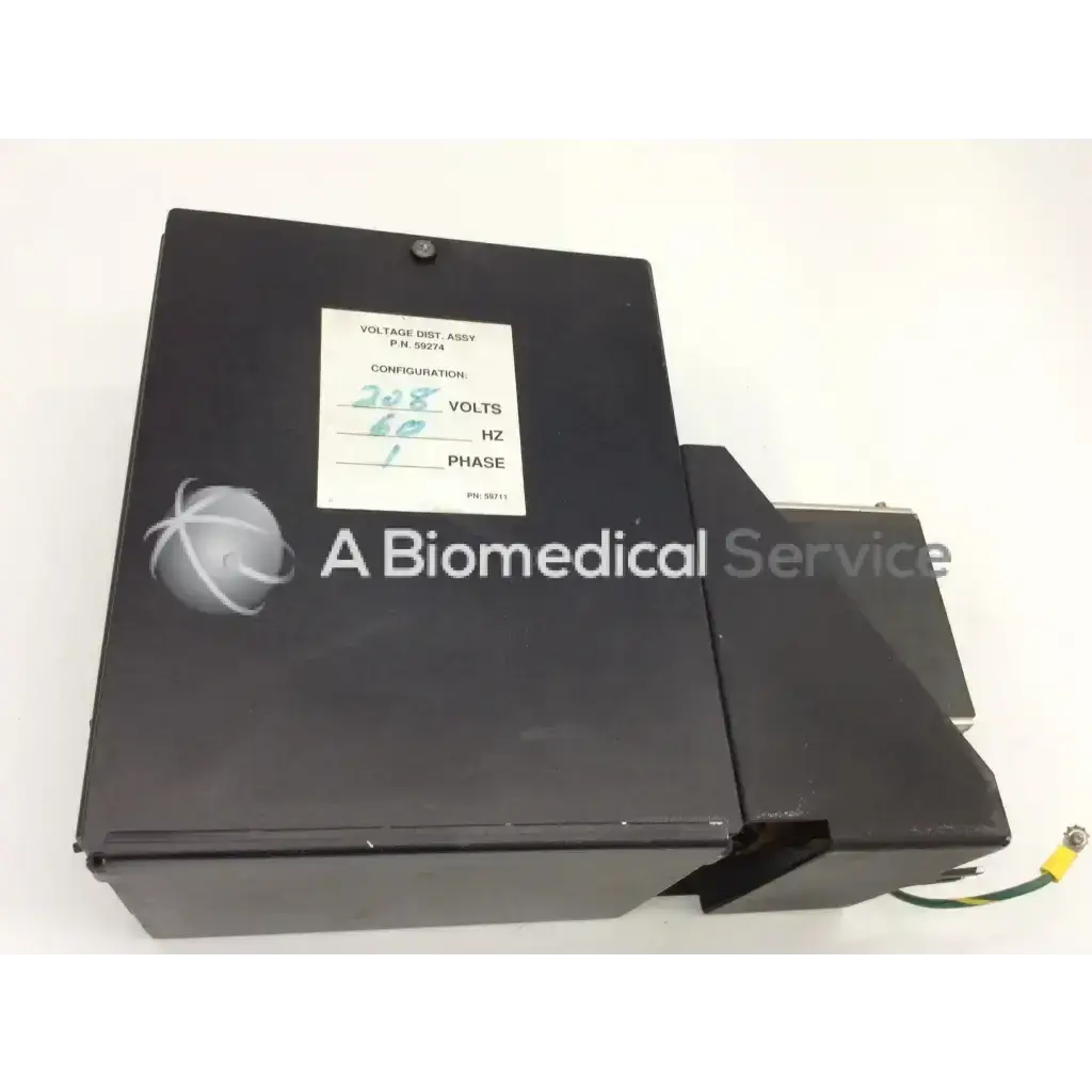 Load image into Gallery viewer, Voltage Dist. Assy 59274 59711 208V 60 Hz 1 Phase - Medical