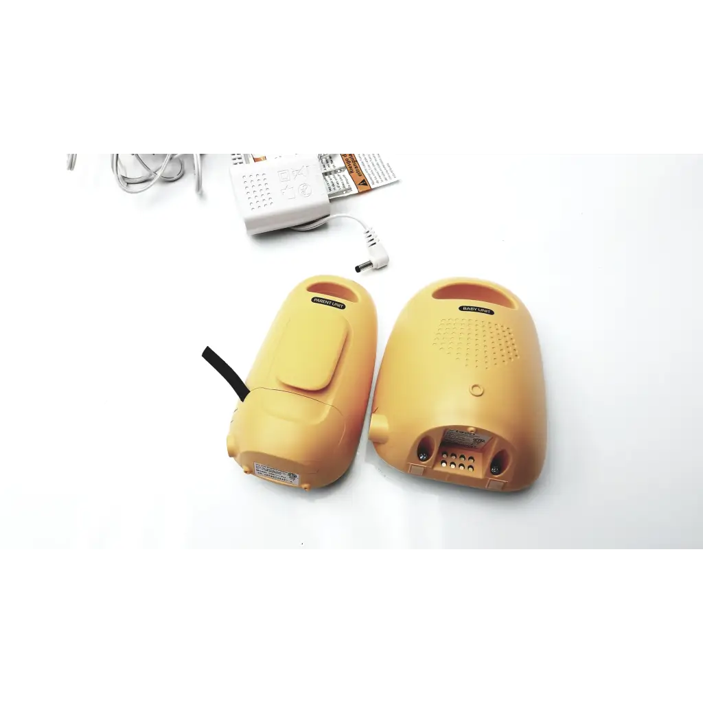 Load image into Gallery viewer, Vtech Digital Audio Baby Monitor DM111 BU and PU