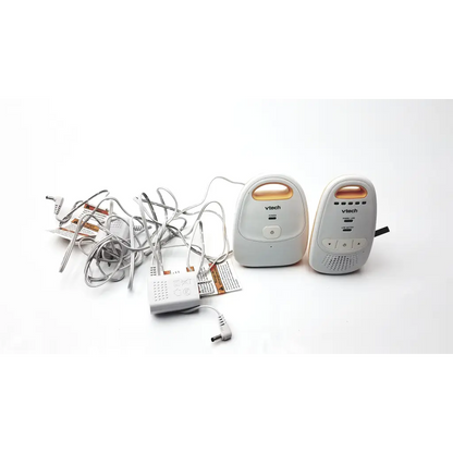 Vtech Digital Audio Baby Monitor DM111 BU and PU