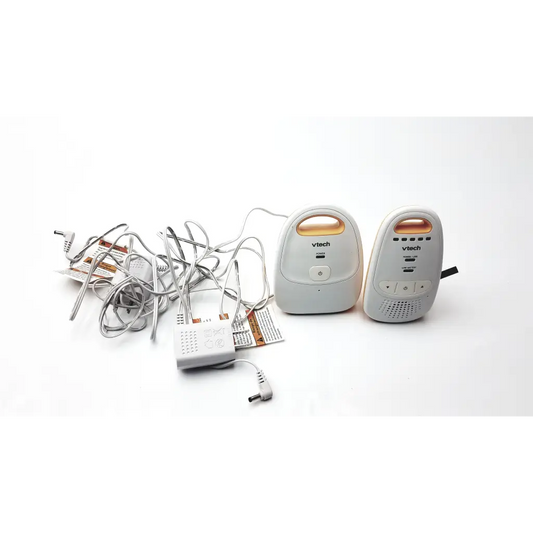 Vtech Digital Audio Baby Monitor DM111 BU and PU