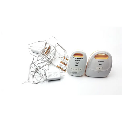 Vtech Digital Audio Baby Monitor DM111 BU and PU