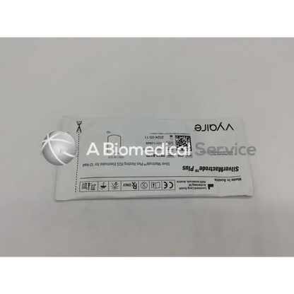 Vyaire 9623-810P Silver Mactrode Plus resting ECG