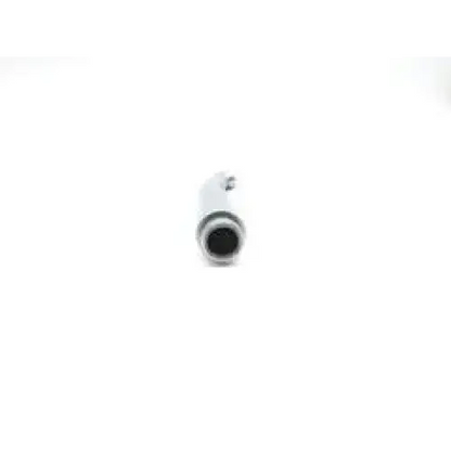 Silver-colored metal pipe fitting with threaded end and black interior for W&H Adec Synea TA 96L dental handpiece