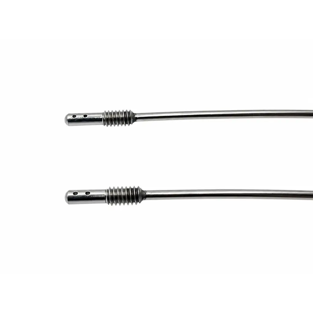 W. Lorenz 6 mm Bore Tunneler Set - Biomed Certified