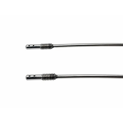 W. Lorenz 6 mm Bore Tunneler Set - Biomed Certified