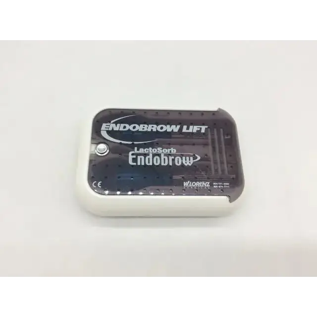 Load image into Gallery viewer, W. Lorenz LactoSorb Endobrow Fixation System Plastic
