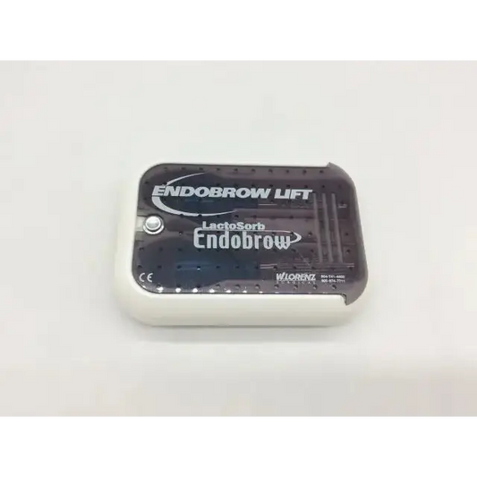 W. Lorenz LactoSorb Endobrow Fixation System Plastic