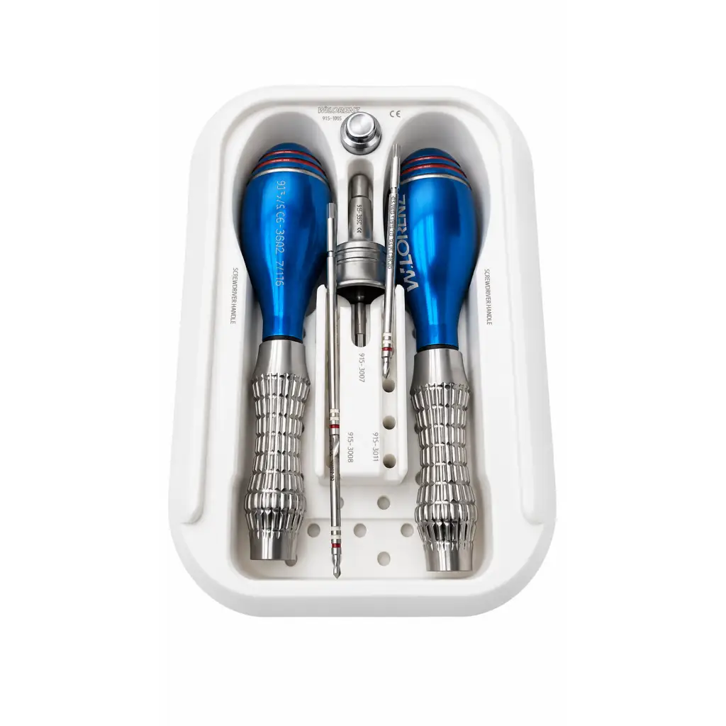 W. Lorenz LactoSorb Endobrow Lift Kit - Biomed Certified