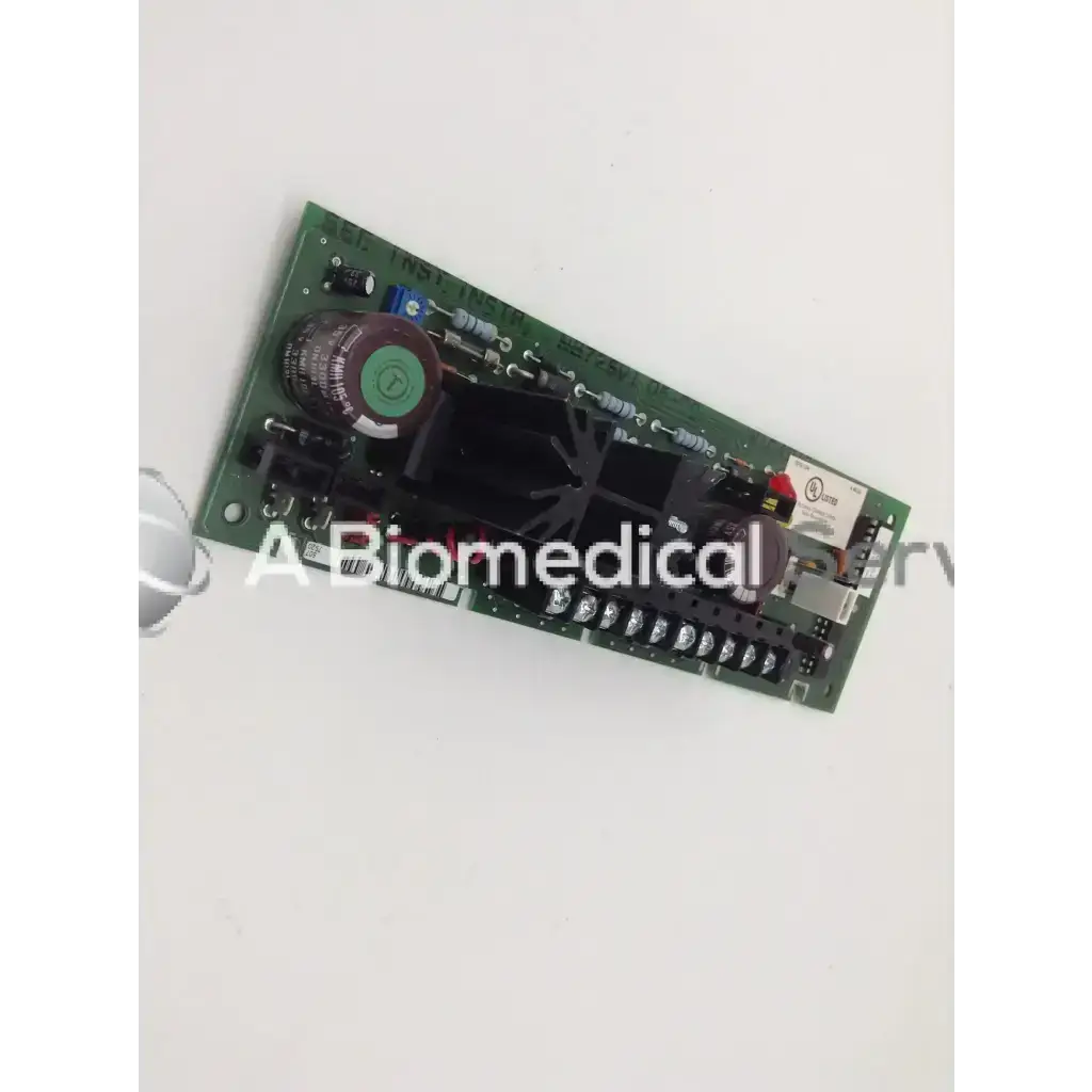 WA120-40-10 Pittway1996 NB725V 05-00 - Medical parts
