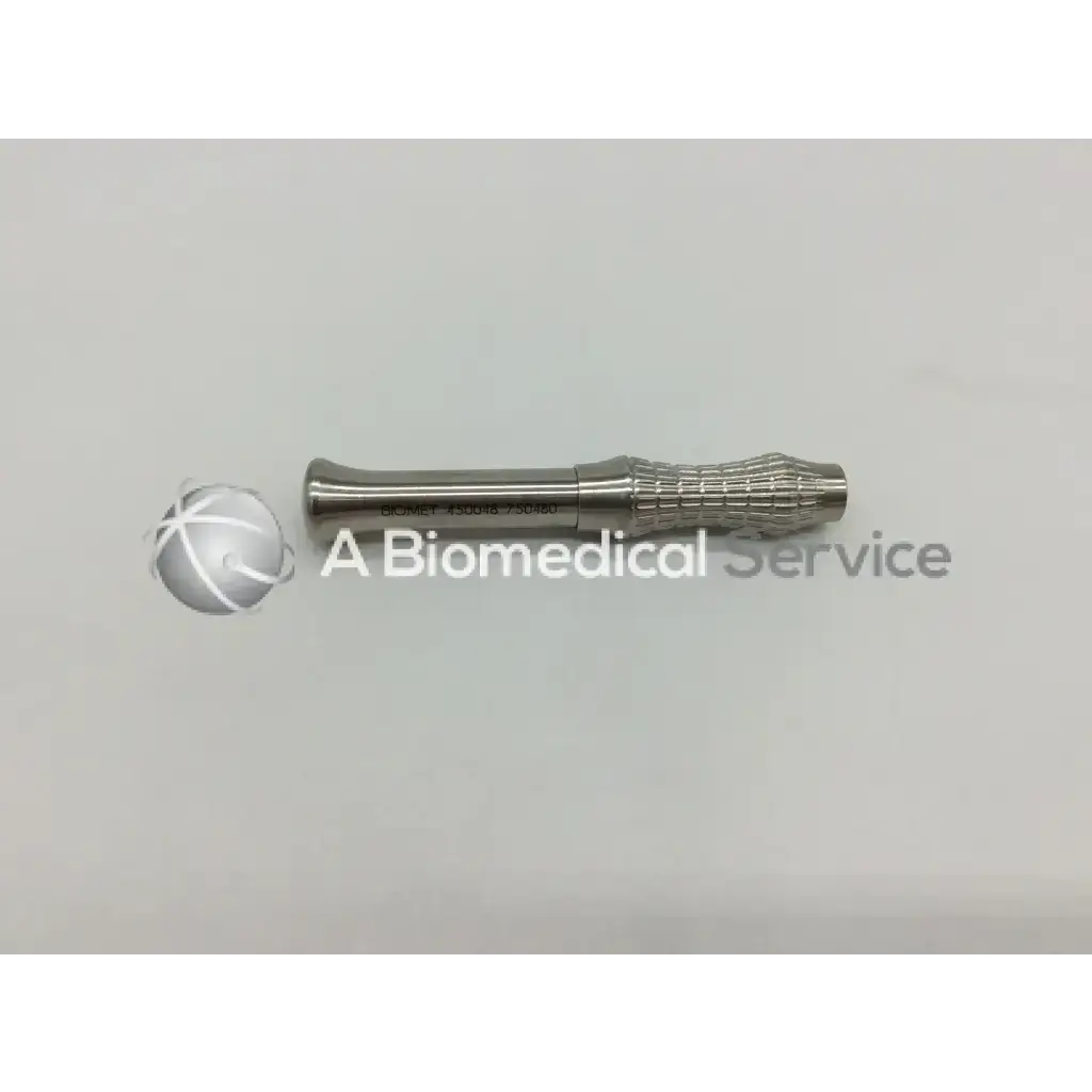 Walter Lorenz Biomet 450048 750480 Microfixation Reunite