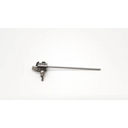 Silver wappler 8431 9f cystoscope da54-142 with long slender shaft and articulated jointed head surgical instrument