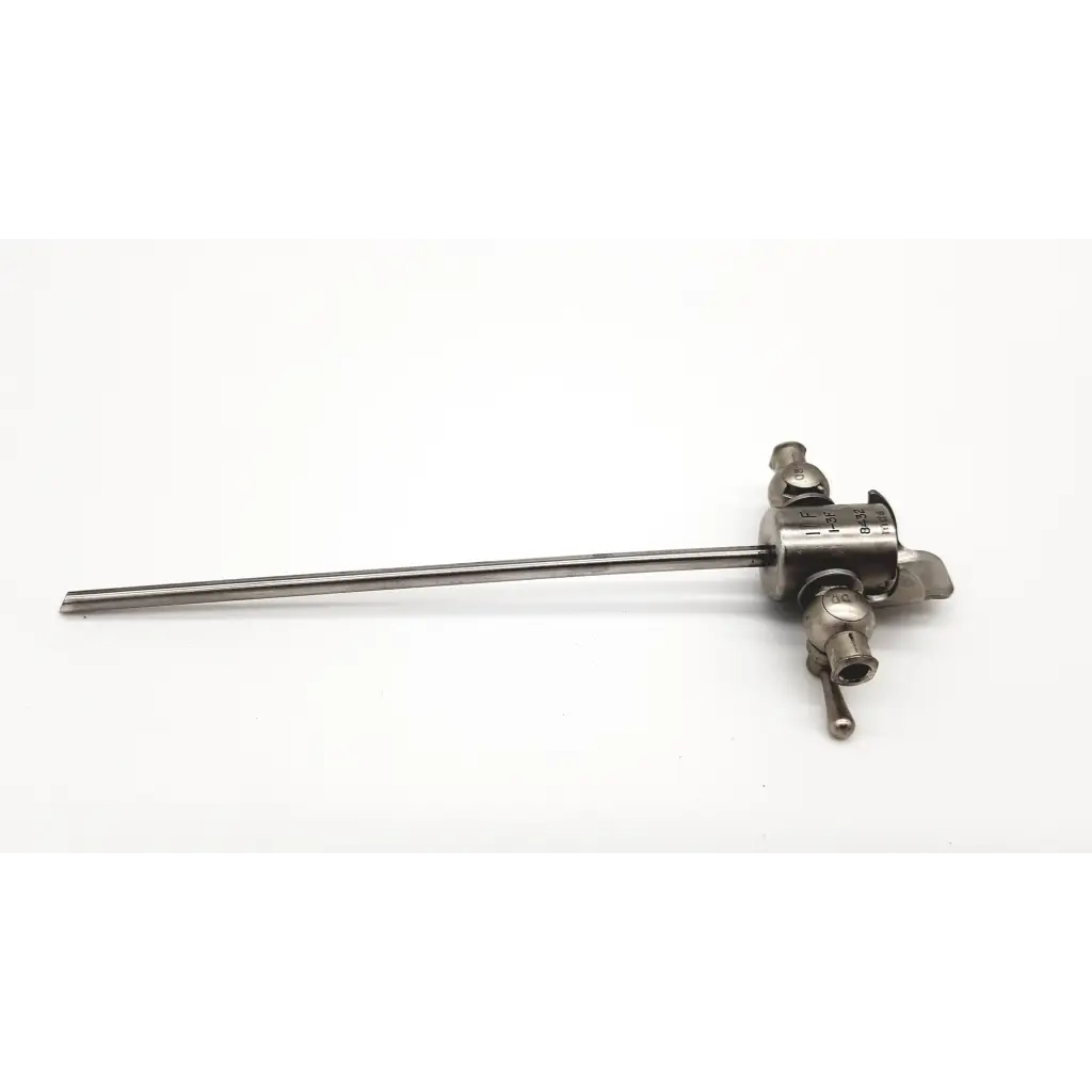 Load image into Gallery viewer, Wappler 8432 Cystoscope Sheath &amp; Obturator - Surgical Tool