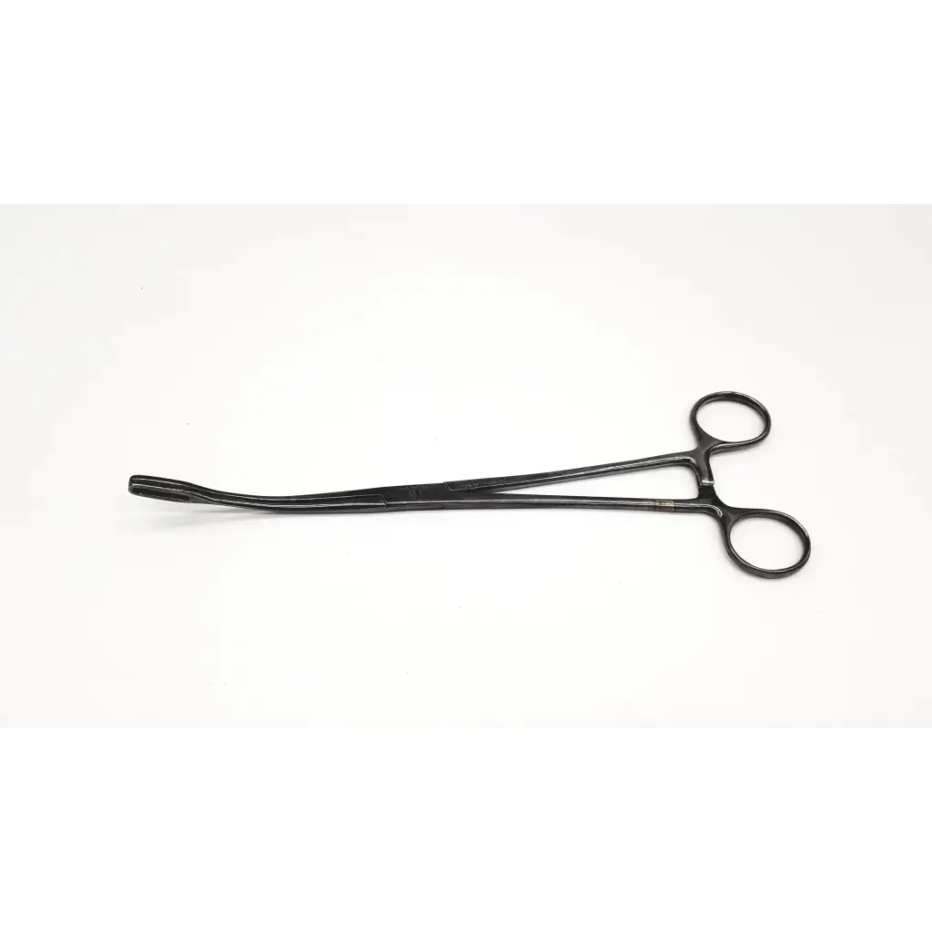 Load image into Gallery viewer, Weck Foerster Sponge Forceps Curved 754500 - Surgical Tool