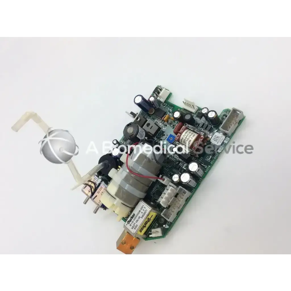 Welch Allyn 031-0052-04 4232 2513 MC Anesthesia Monitor