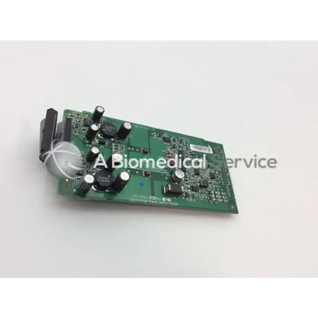 Welch Allyn 031-0092-00 Rev D 94V-0 Sidestream Power Supply