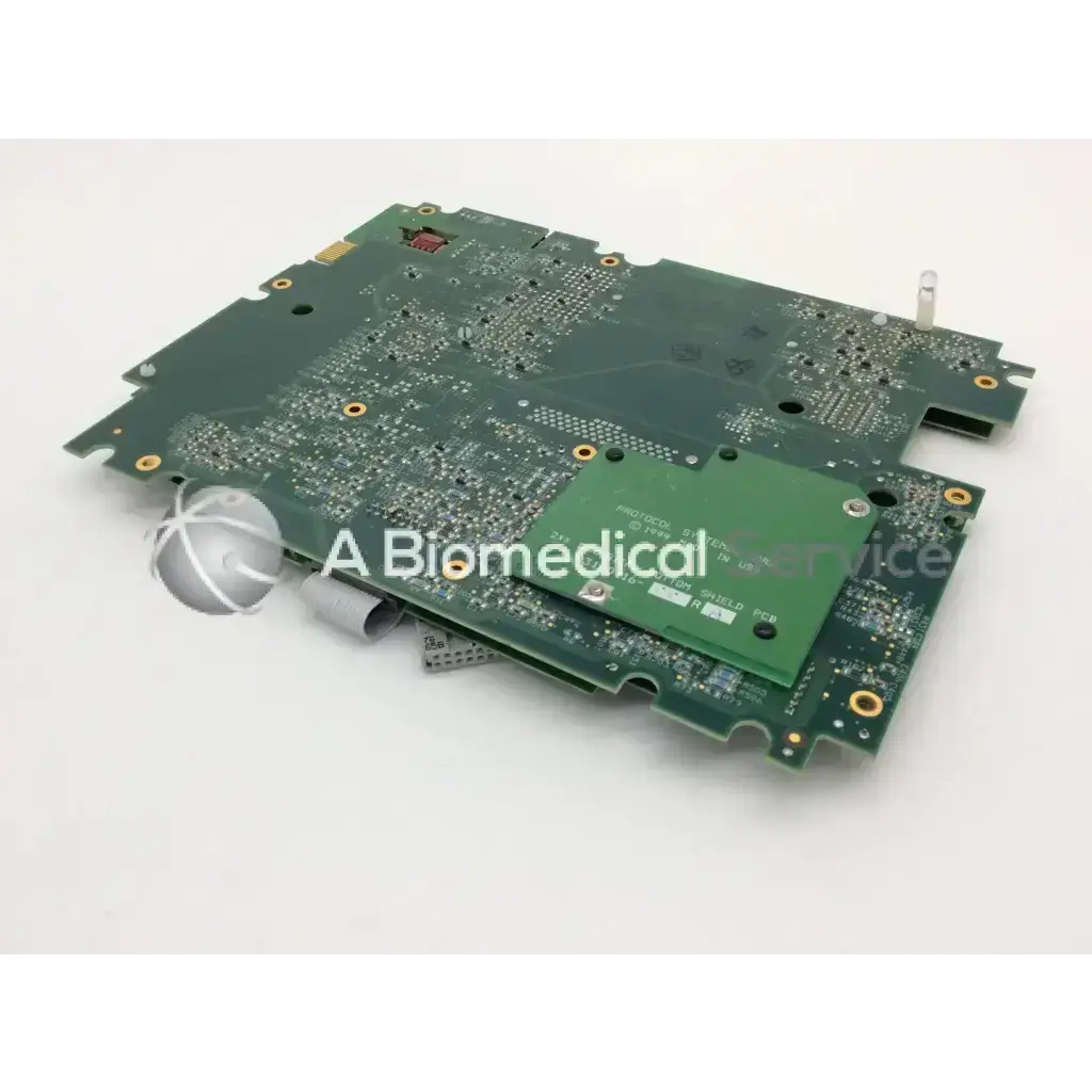 Welch Allyn 031-0111-00 Rev A Digital PCB Board - Medical