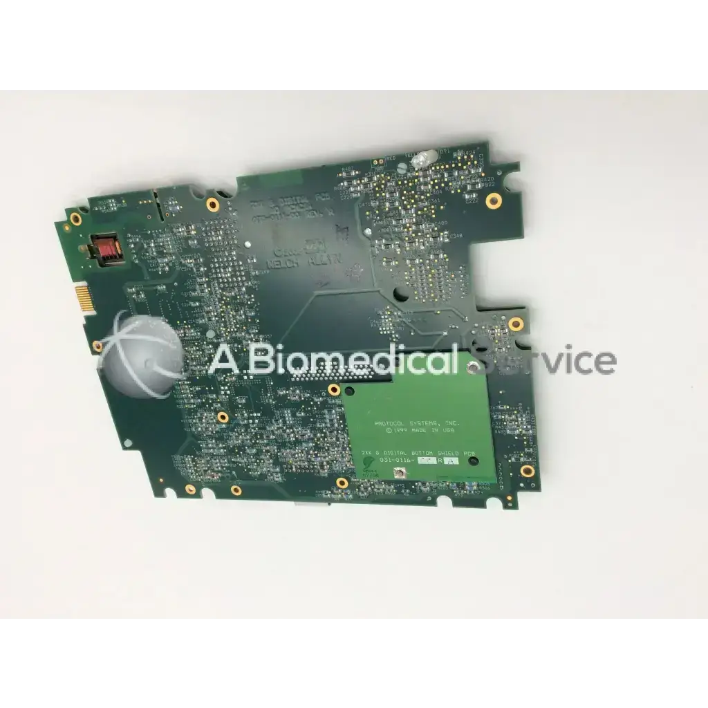 Welch Allyn 031-0111-00 Rev A Digital PCB Board - Medical