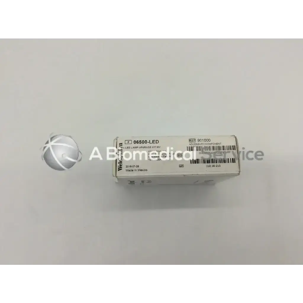 Welch Allyn 06500-LED Lamp Upgrade Kit 3.5V Coaxial