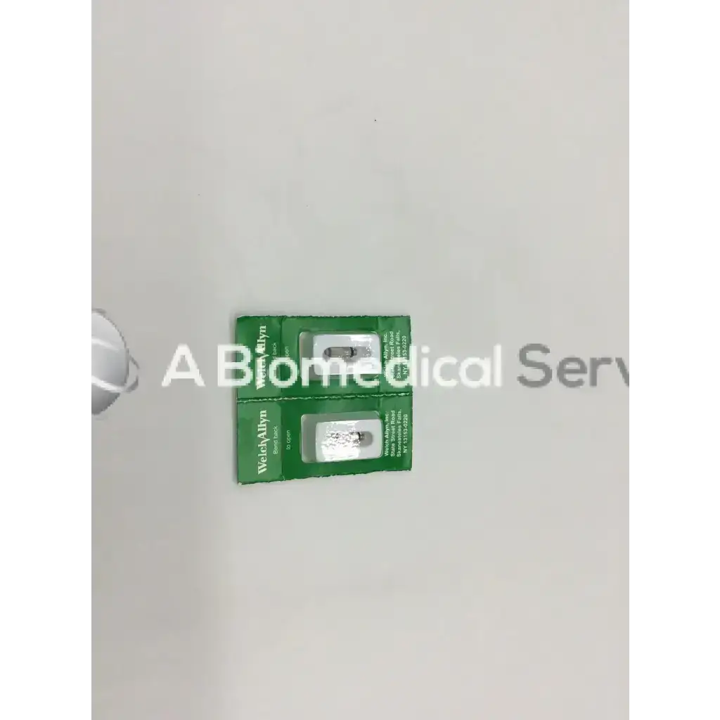 Welch Allyn 2.5V 0.7W 280mA Replacement Laryngoscope Light