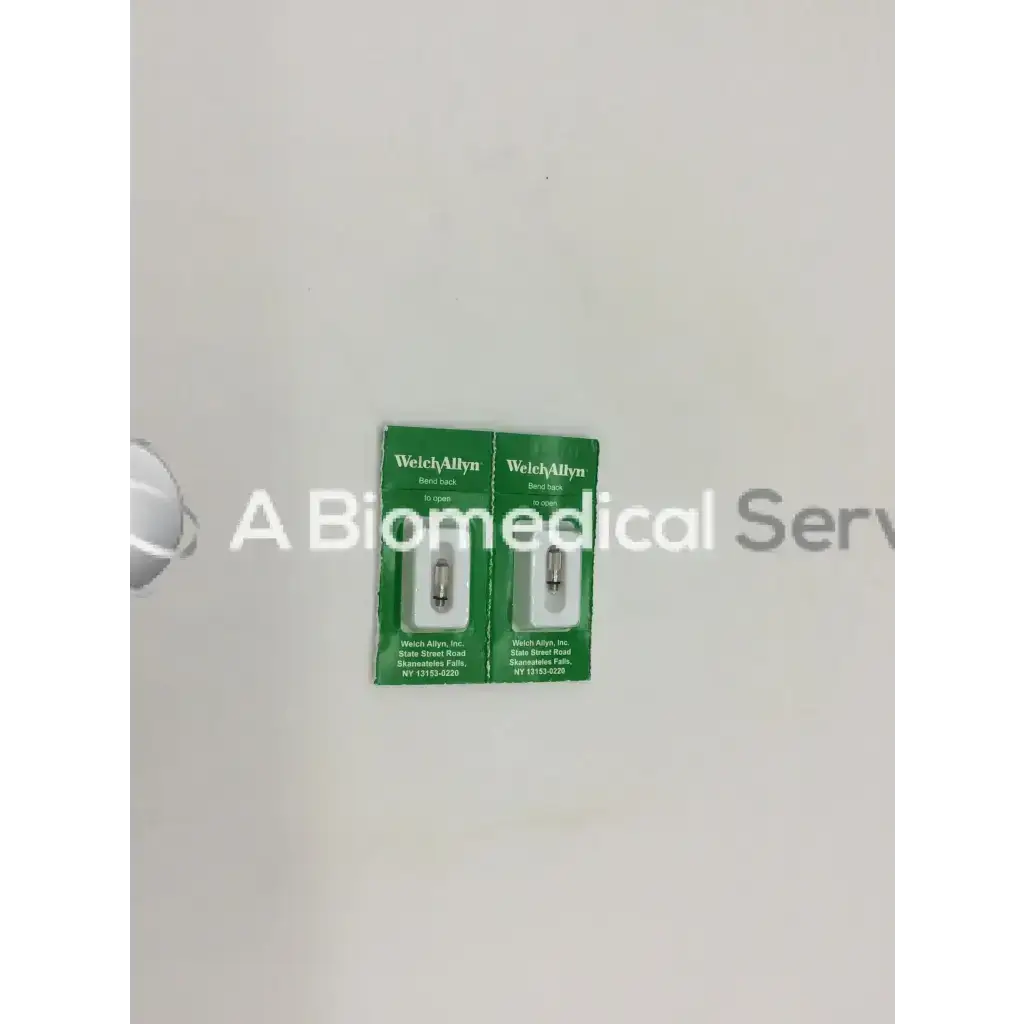 Load image into Gallery viewer, Welch Allyn 2.5V 0.7W 280mA Replacement Laryngoscope Light