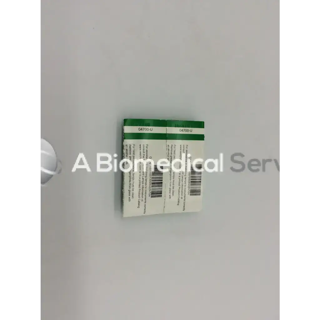 Welch Allyn 2.5V 0.7W 280mA Replacement Laryngoscope Light