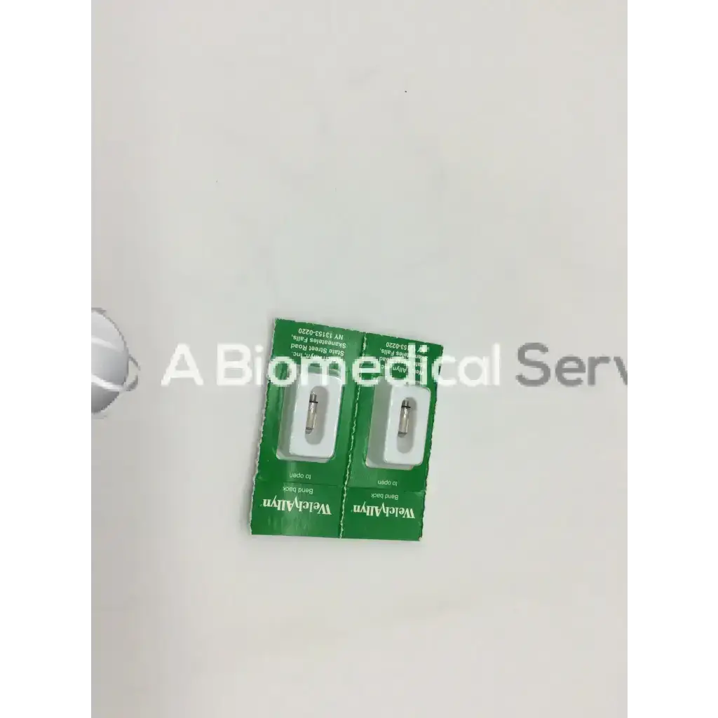 Load image into Gallery viewer, Welch Allyn 2.5V 0.7W 280mA Replacement Laryngoscope Light