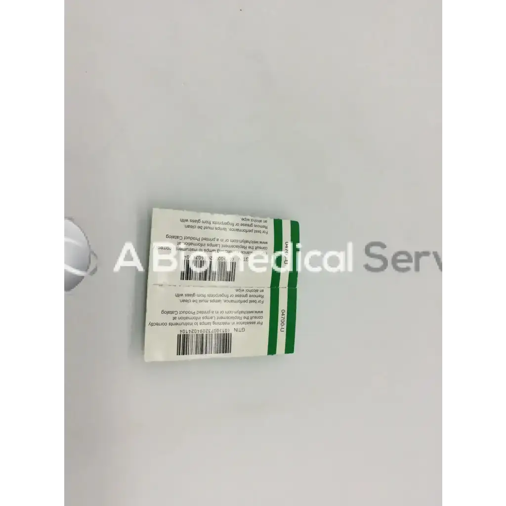 Welch Allyn 2.5V 0.7W 280mA Replacement Laryngoscope Light