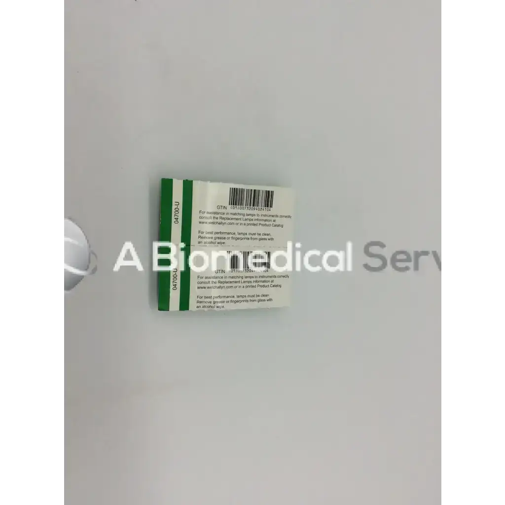 Welch Allyn 2.5V 0.7W 280mA Replacement Laryngoscope Light