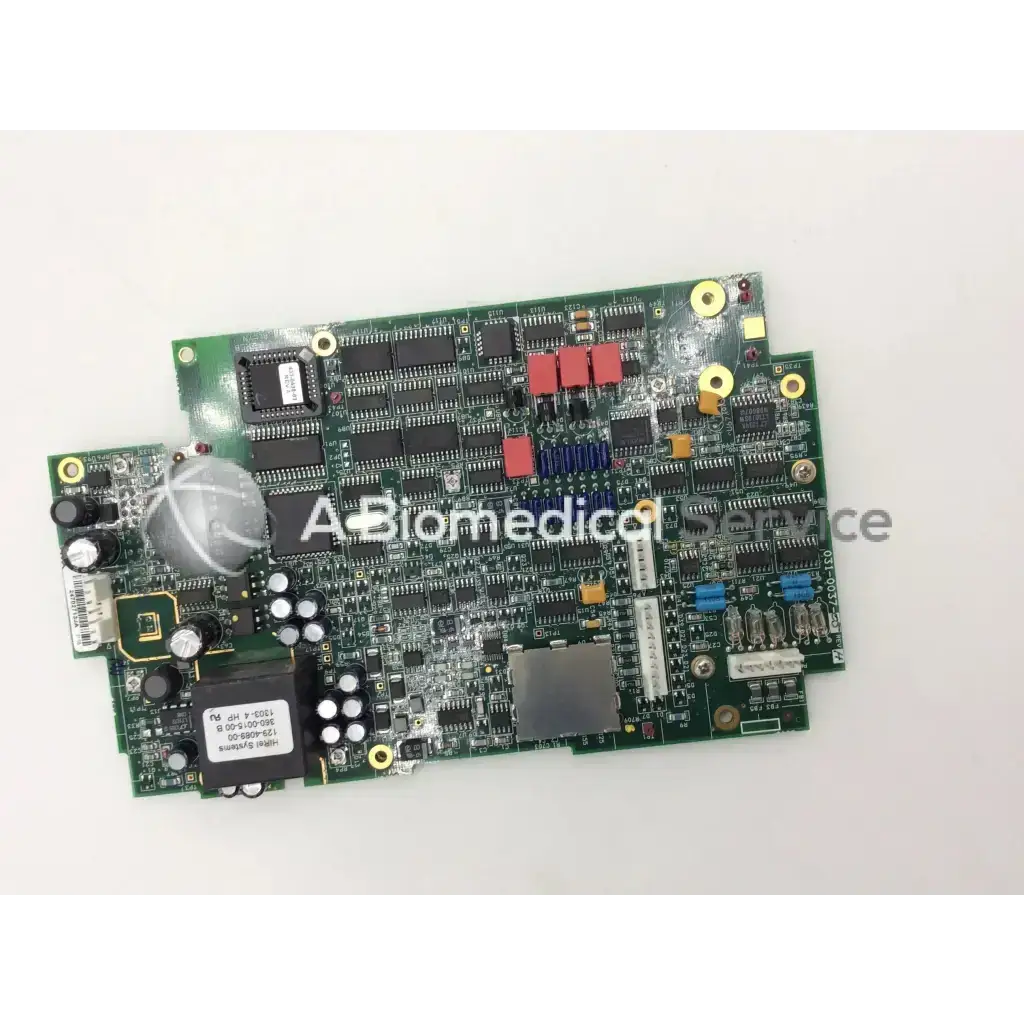 Welch Allyn 2xx Analog PCB 031-0037-05 REV H Board