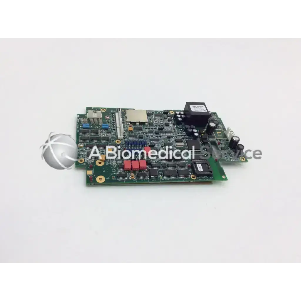 Welch Allyn 2xx Analog PCB 031-0037-05 REV H Board
